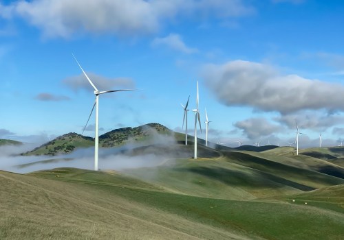 Promoting Renewable Energy Sources in Pleasanton, CA: A Guide for Local Residents