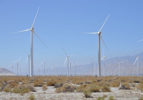 Are Non-Renewable Energy Sources Reliable in Pleasanton, CA?