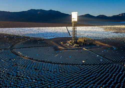 Exploring California's Abundant Renewable Energy Resources
