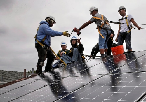 Powering Sustainable Growth: How Pleasanton Is Leading The Charge In Clean Energy