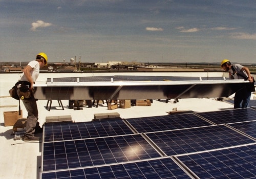 Grants for Installing Non-Renewable Energy Systems in Pleasanton, CA
